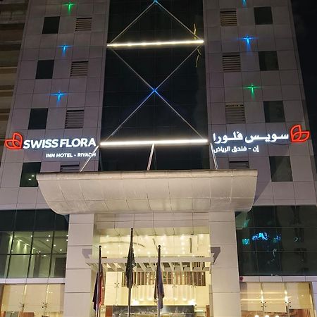 Swiss Flora Inn Hotel Ar Riyad Esterno foto