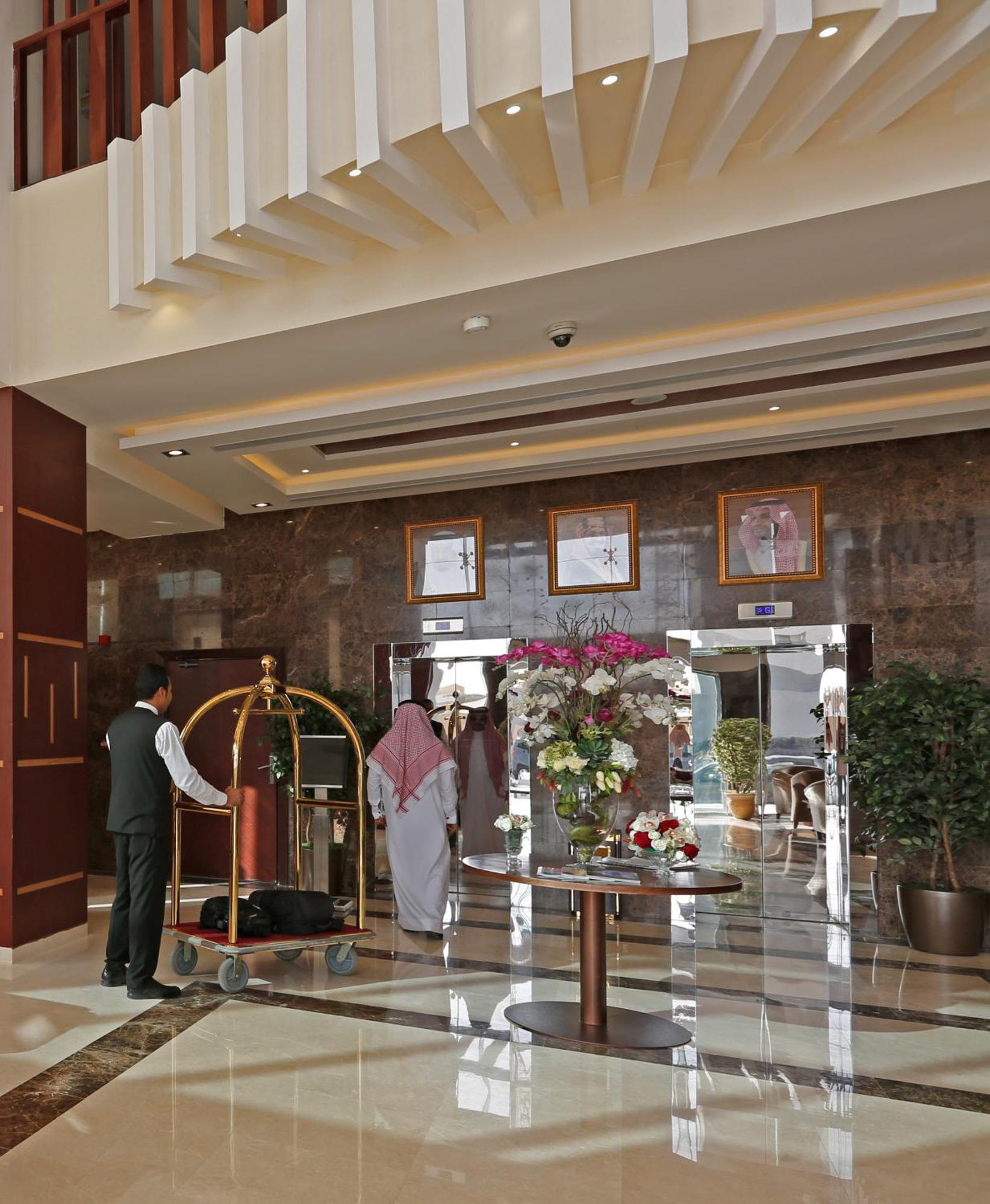 Swiss Flora Inn Hotel Ar Riyad Esterno foto