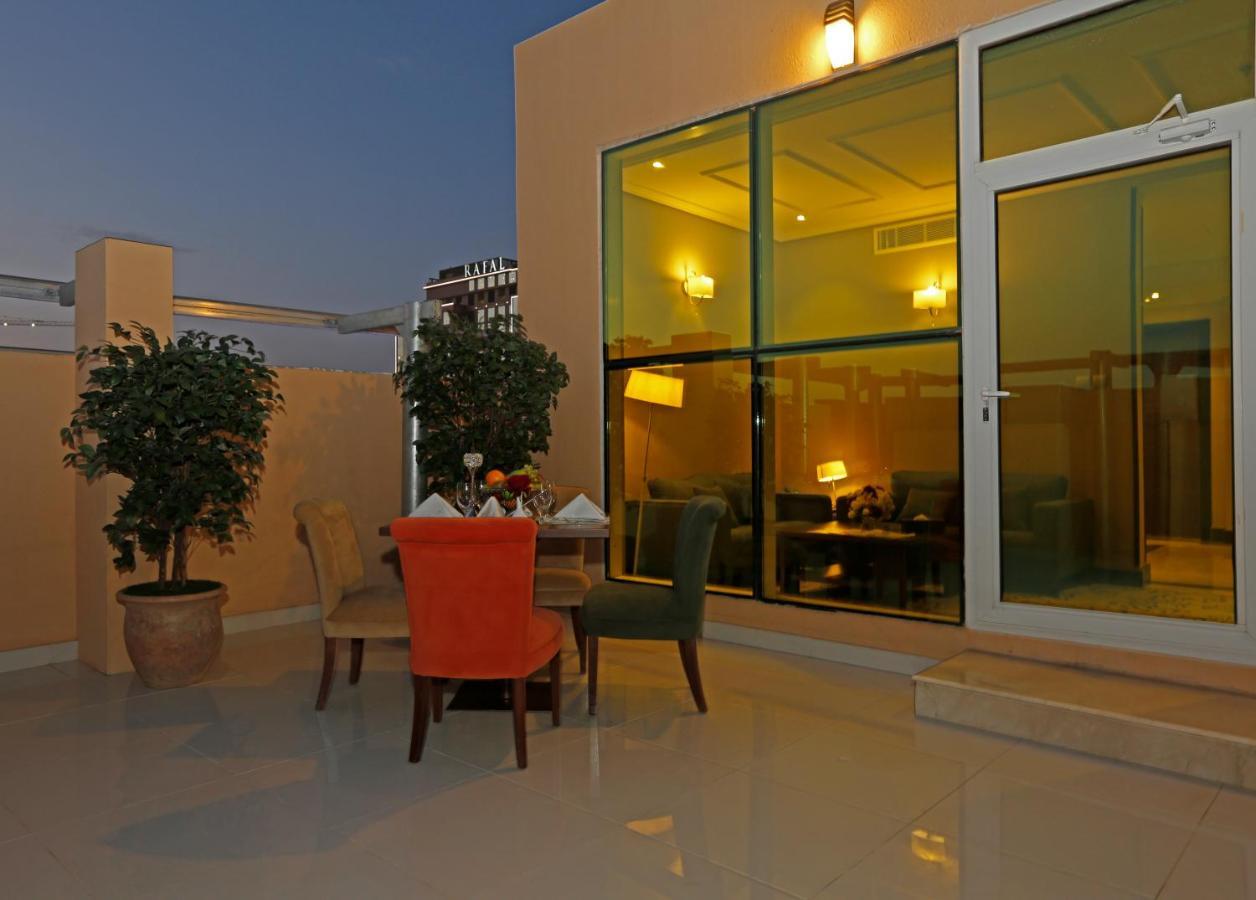 Swiss Flora Inn Hotel Ar Riyad Esterno foto